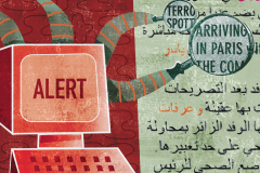 Terrorist Surveillance Network