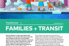 Families & Transit
